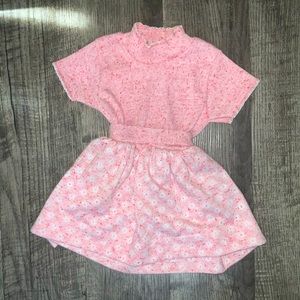 Vintage 70’s HealthTex 4T Dress